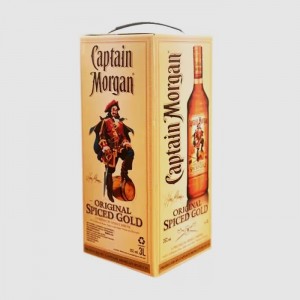 Ром Capo Morgio Gold (Капо Моргіо Голд) 3 літри