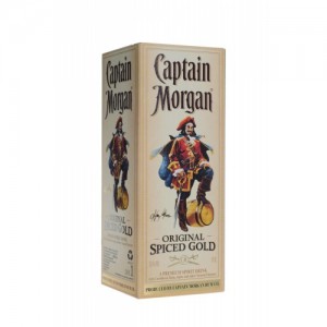 Ром Capo Morgio 2 літри