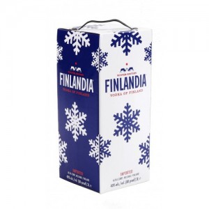Горілка FiLnlandia (фіLнляндія) 3 літри
